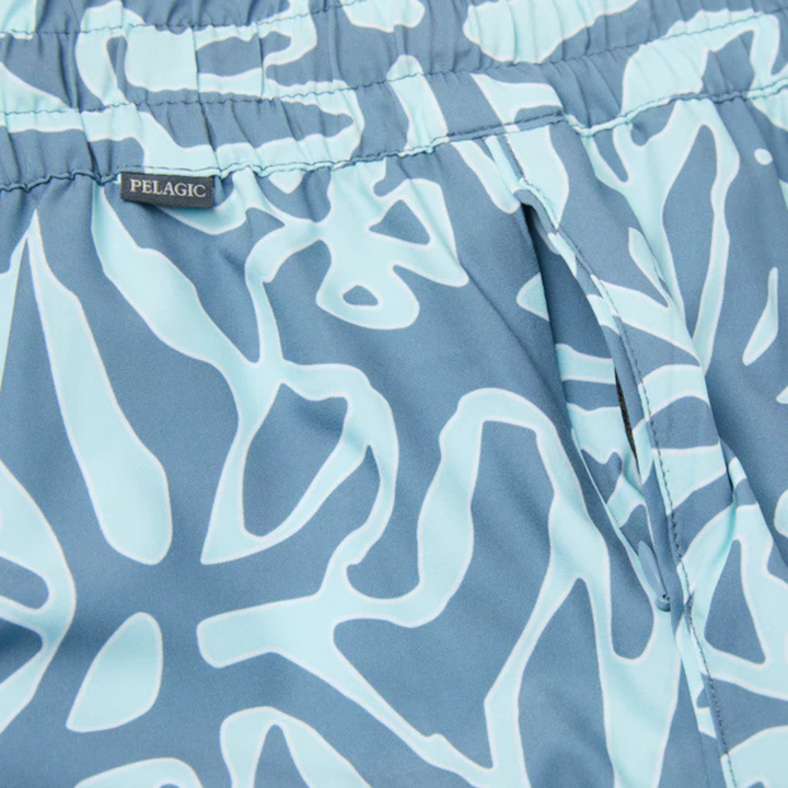 PELAGIC LA PAZ SHORT - LION FISH PETROL