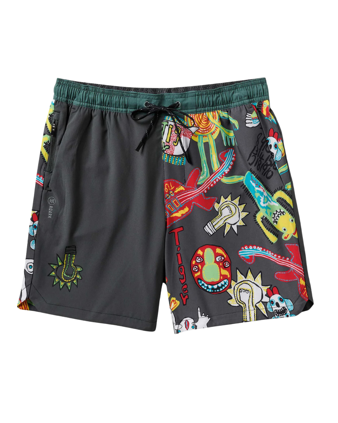ROARK SERRANO 7" SHORT