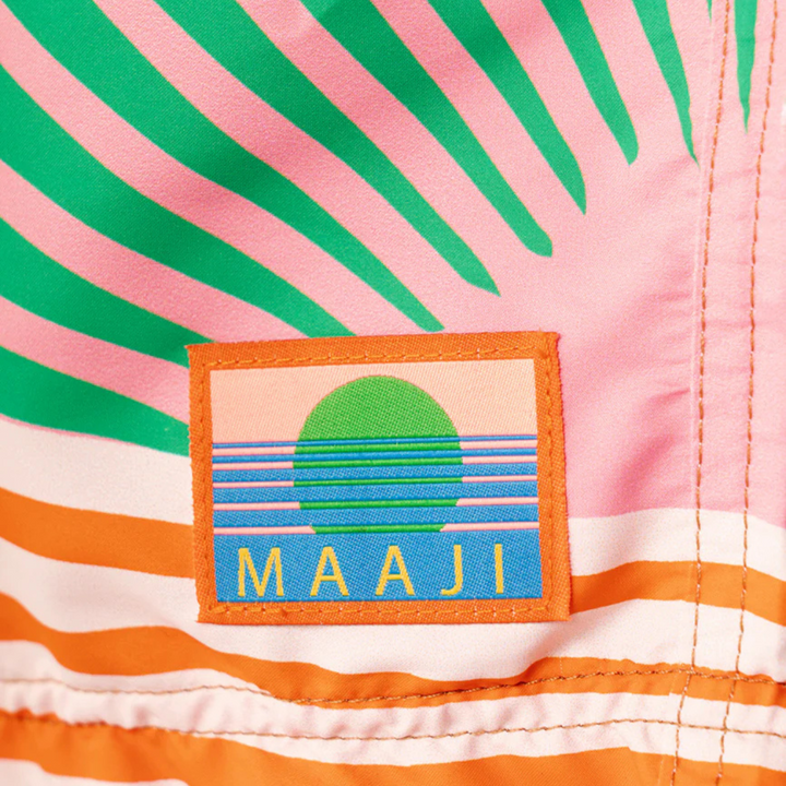 MAAJI SUNRISE COLADA SAILOR SHORT