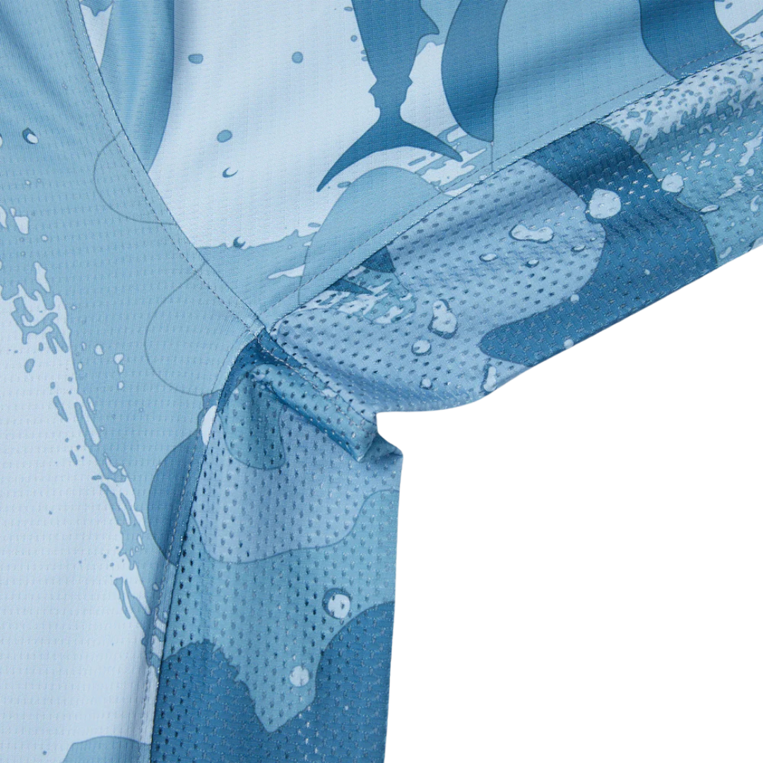 PELAGIC EXO TECH RASHGUARD