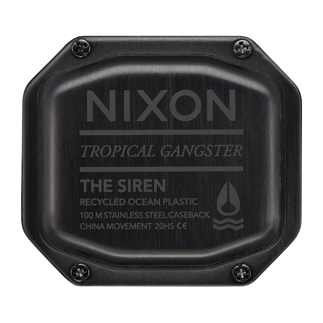 NIXON SIREN WATCH
