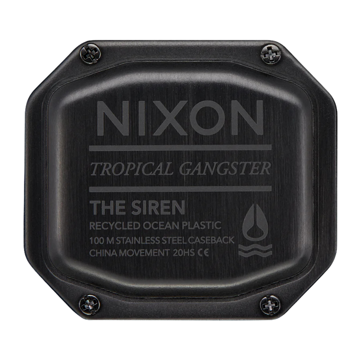 NIXON SIREN WATCH