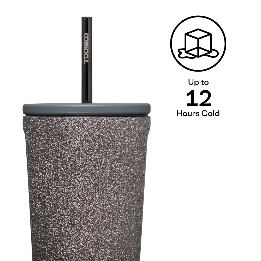 CORKCICLE COLD CUP - 24OZ STEEL SHADOW