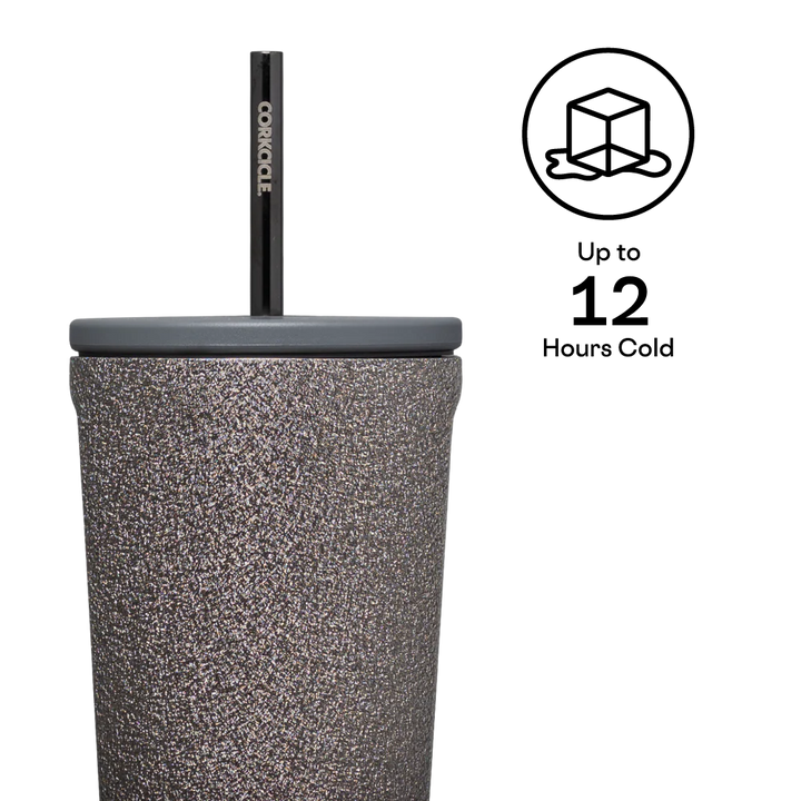 CORKCICLE COLD CUP - 24OZ STEEL SHADOW