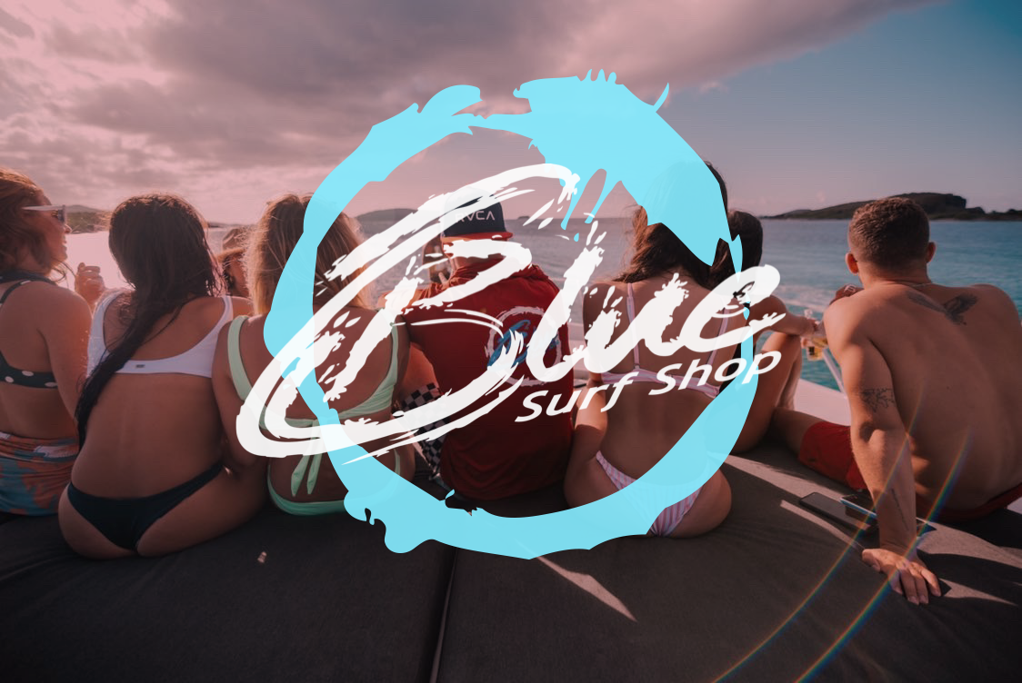Blue Surf Shop