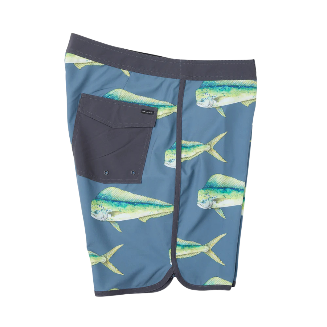 PELAGIC HIGH SPOT 18" BOARDSHORT