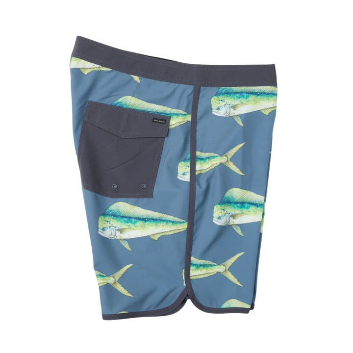 PELAGIC HIGH SPOT 18" BOARDSHORT