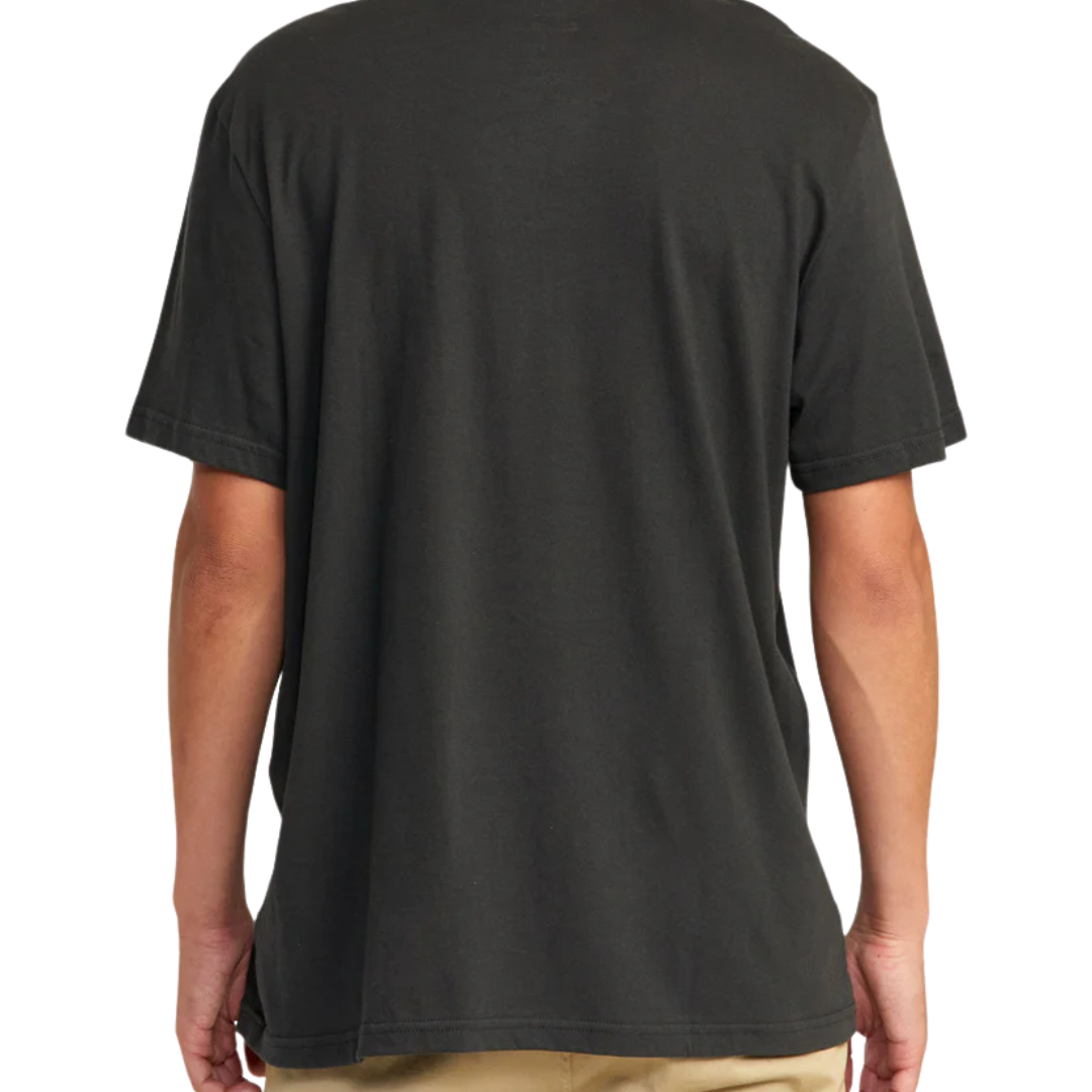RVCA BADLAND SS TEE