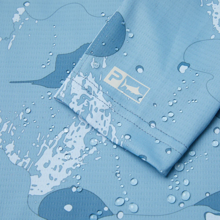 PELAGIC EXO TECH RASHGUARD