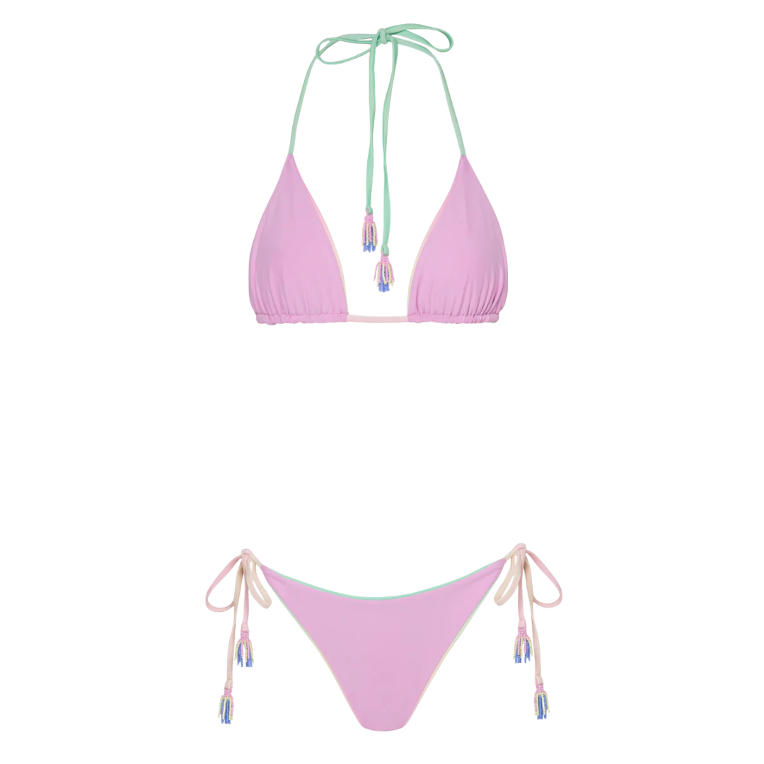 MAAJI CANDY PALMS BIKINI