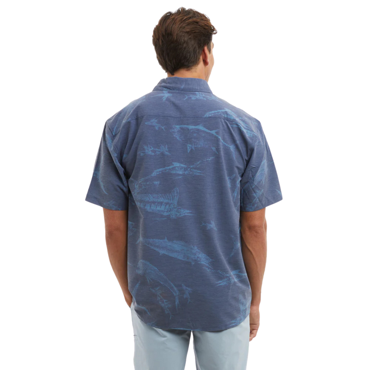 PELAGIC TOPSHOT STRETCH WOVEN GYOTAKU