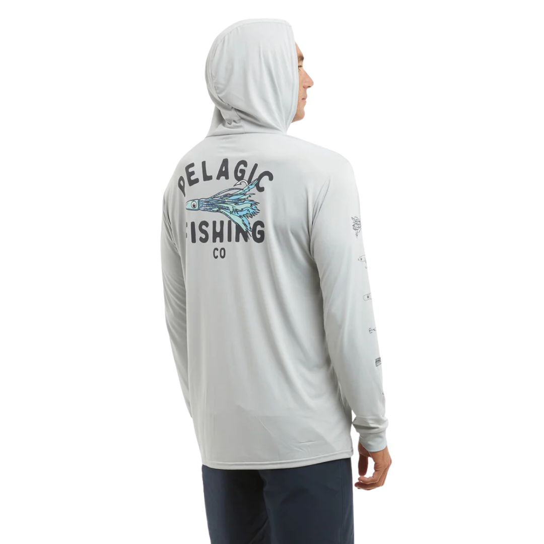 PELAGIC AQUATEK HOODED - FEATHER'D
