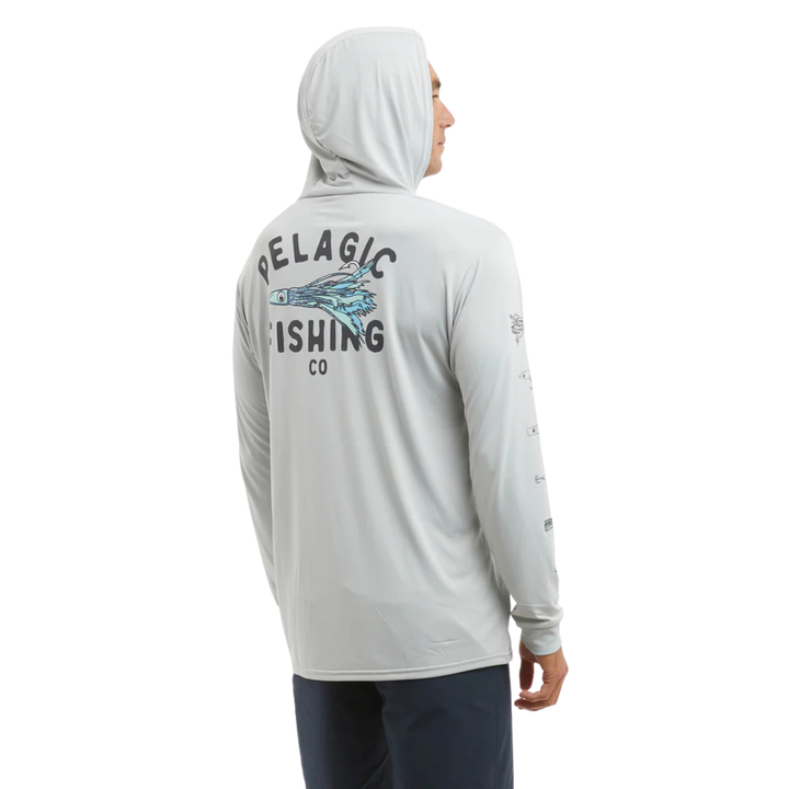 PELAGIC AQUATEK HOODED - FEATHER'D