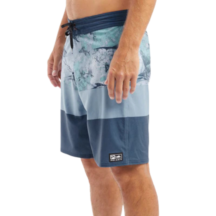 PELAGIC STRIKE - OPEN SEAS CAMO SHORT