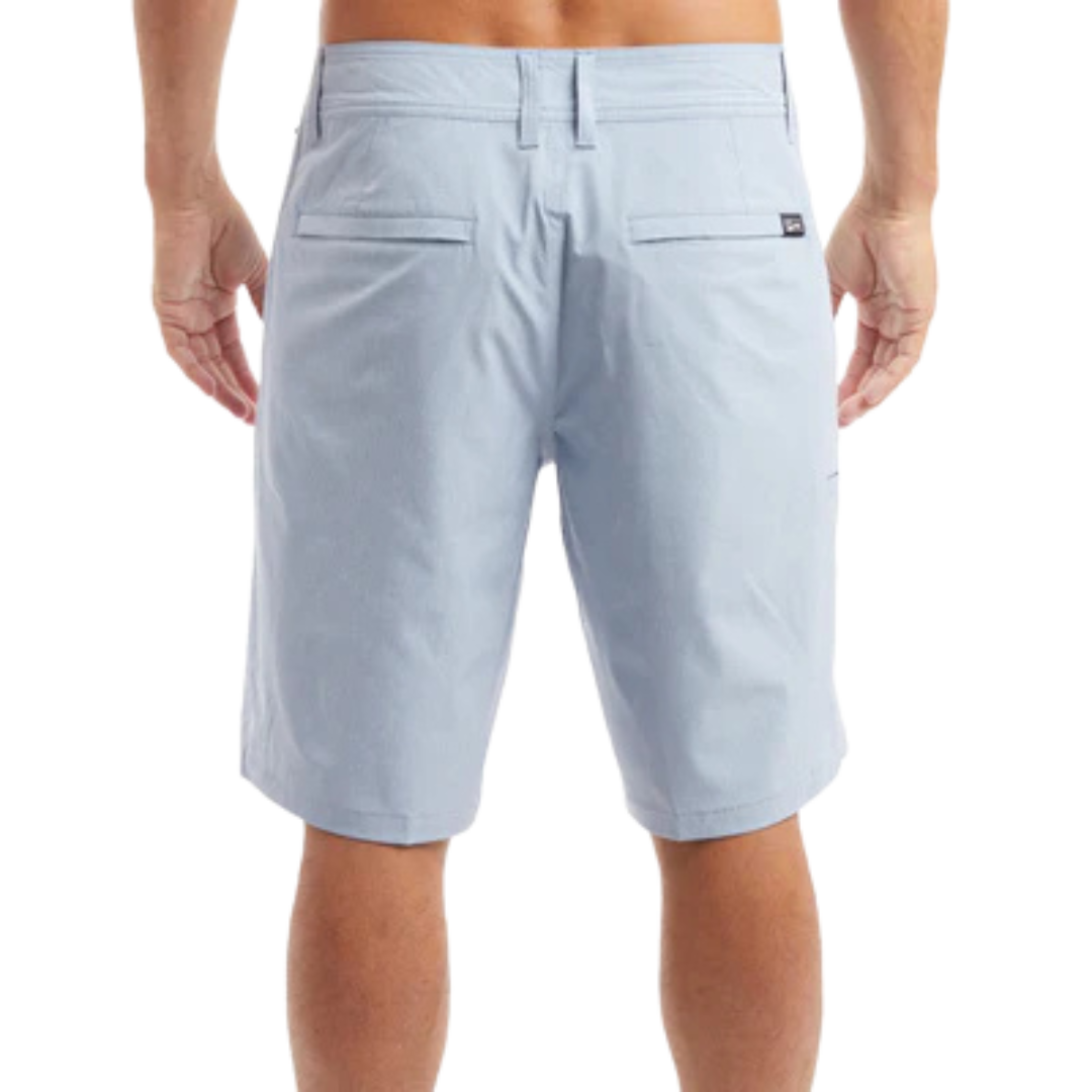 PELAGIC DEEP SEA FISH CAMO SHORT