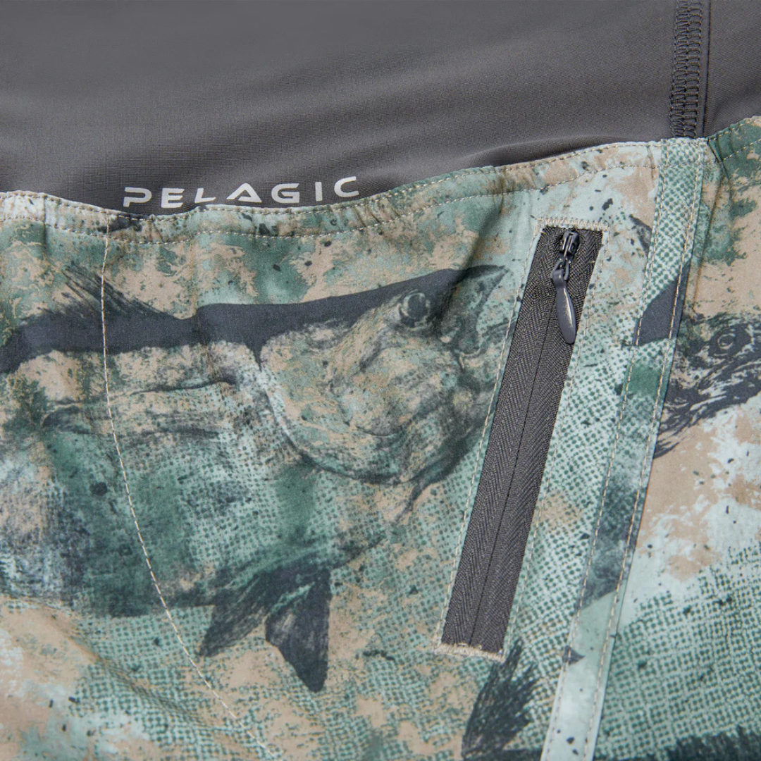 PELAGIC BALI ACTIVE SHORT - OPEN SEAS