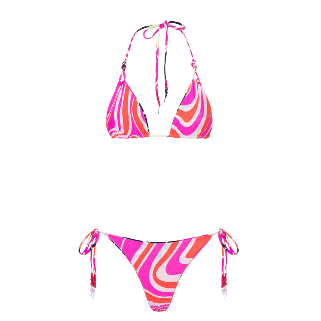 MAAJI JUNGLE REEF BIKINI