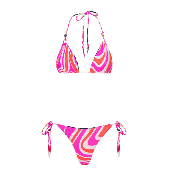 MAAJI JUNGLE REEF BIKINI