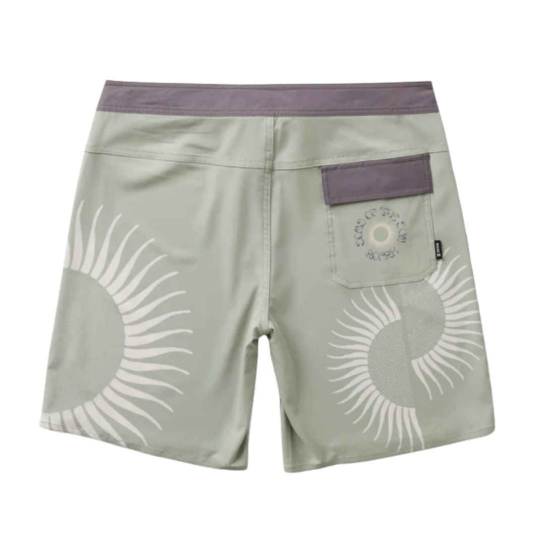 ROARK PASSAGE 17" BOARDSHORT