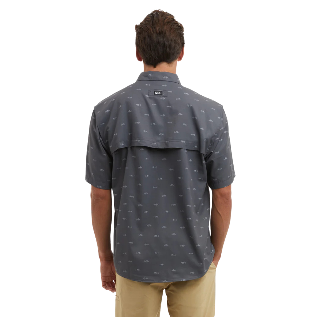 PELAGIC KEYS SS FISHING SHIRT