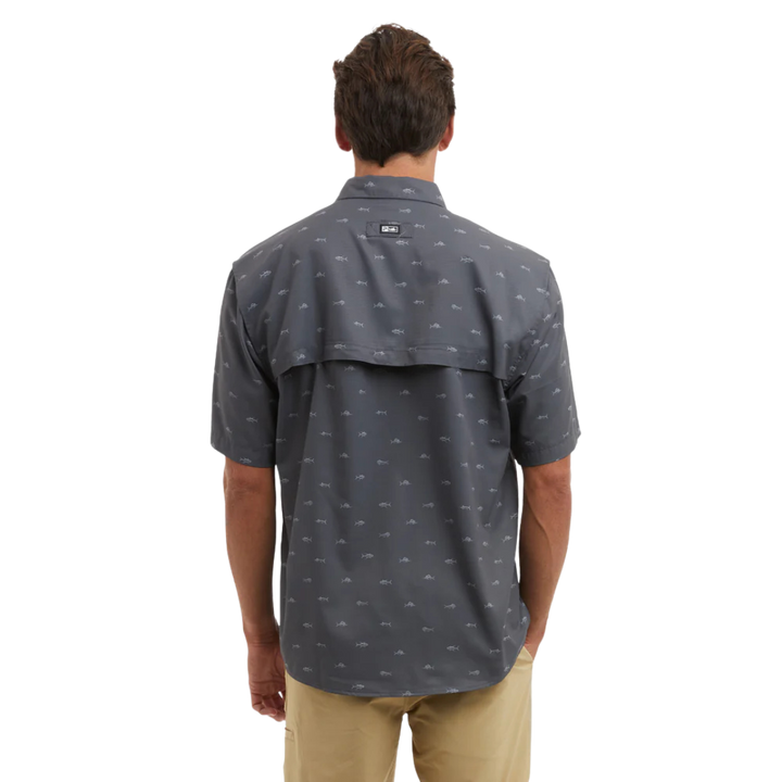PELAGIC KEYS SS FISHING SHIRT