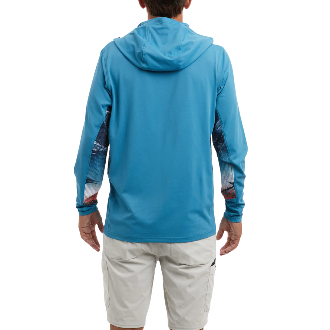 PELAGIC EXO TECH RASHGUARD