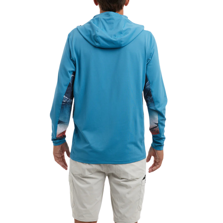 PELAGIC EXO TECH RASHGUARD