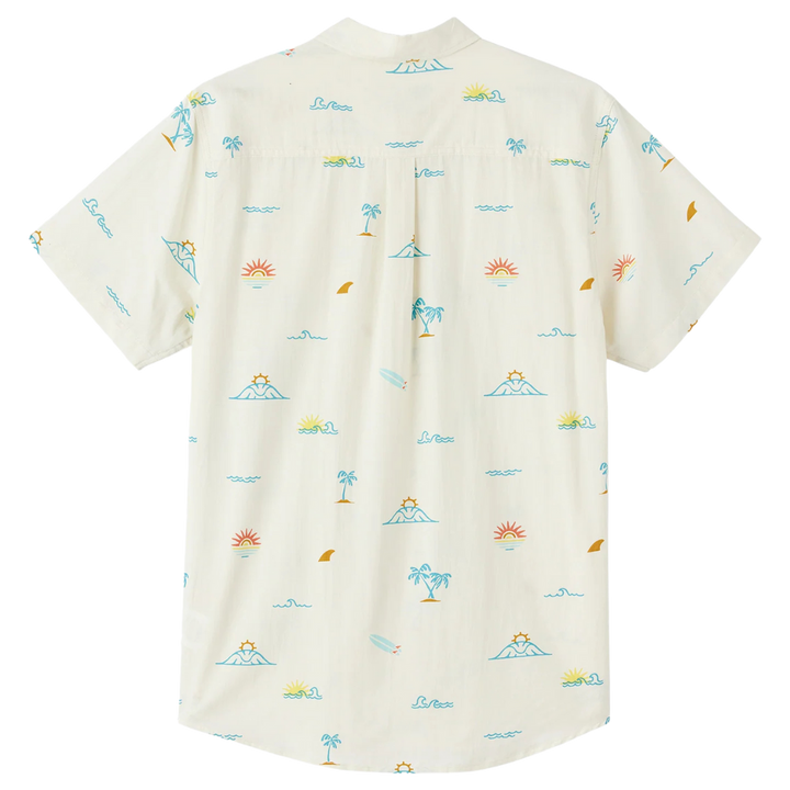O'NEILL OASIS ECO SS MODERN FIT SHIRT