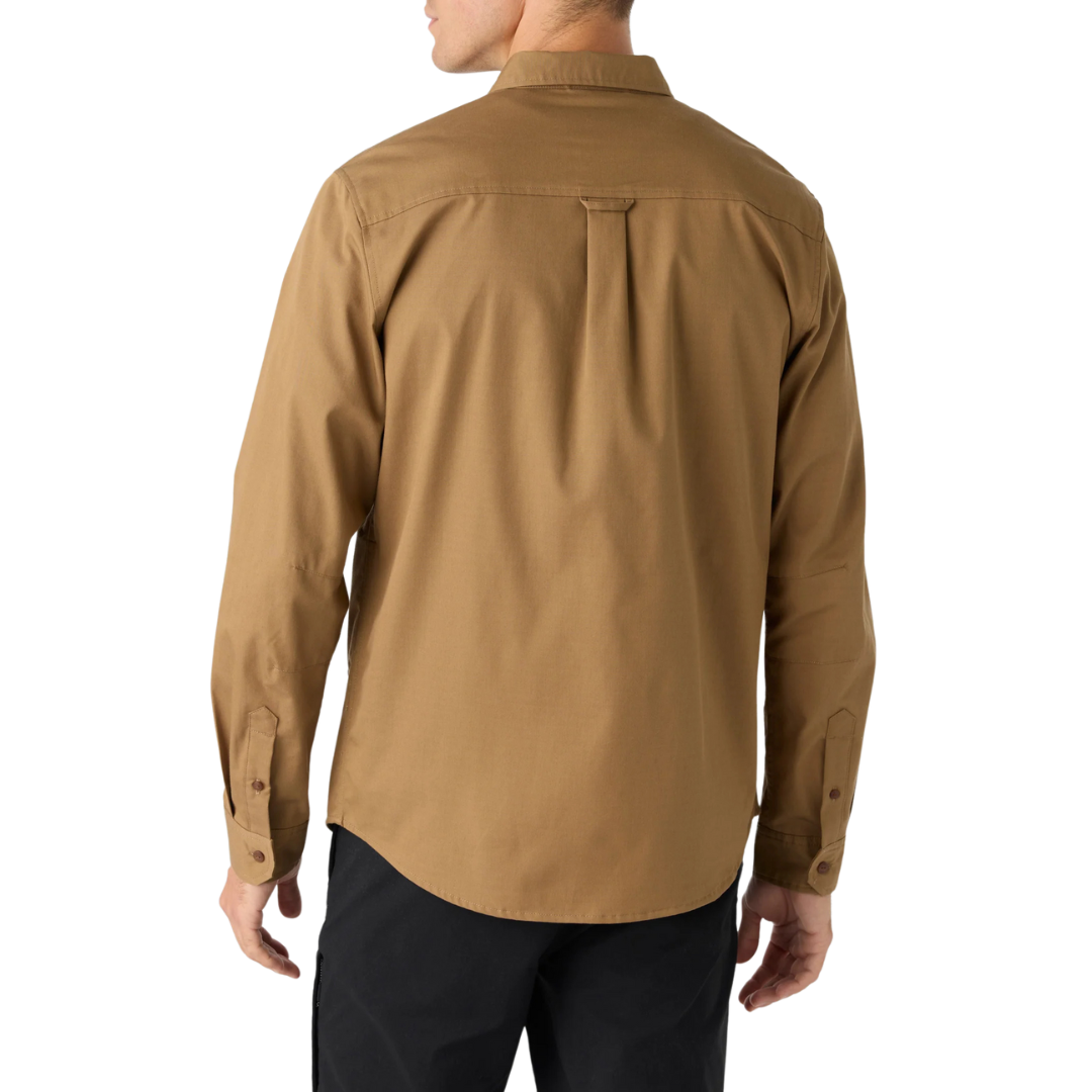 O'NEILL TRVLR DRIFTER OVERSHIRT JACKET