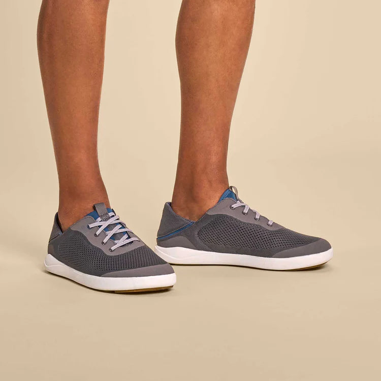 OLUKAI MOKU PAE - PAVEMENT/VINTAGE BLUE