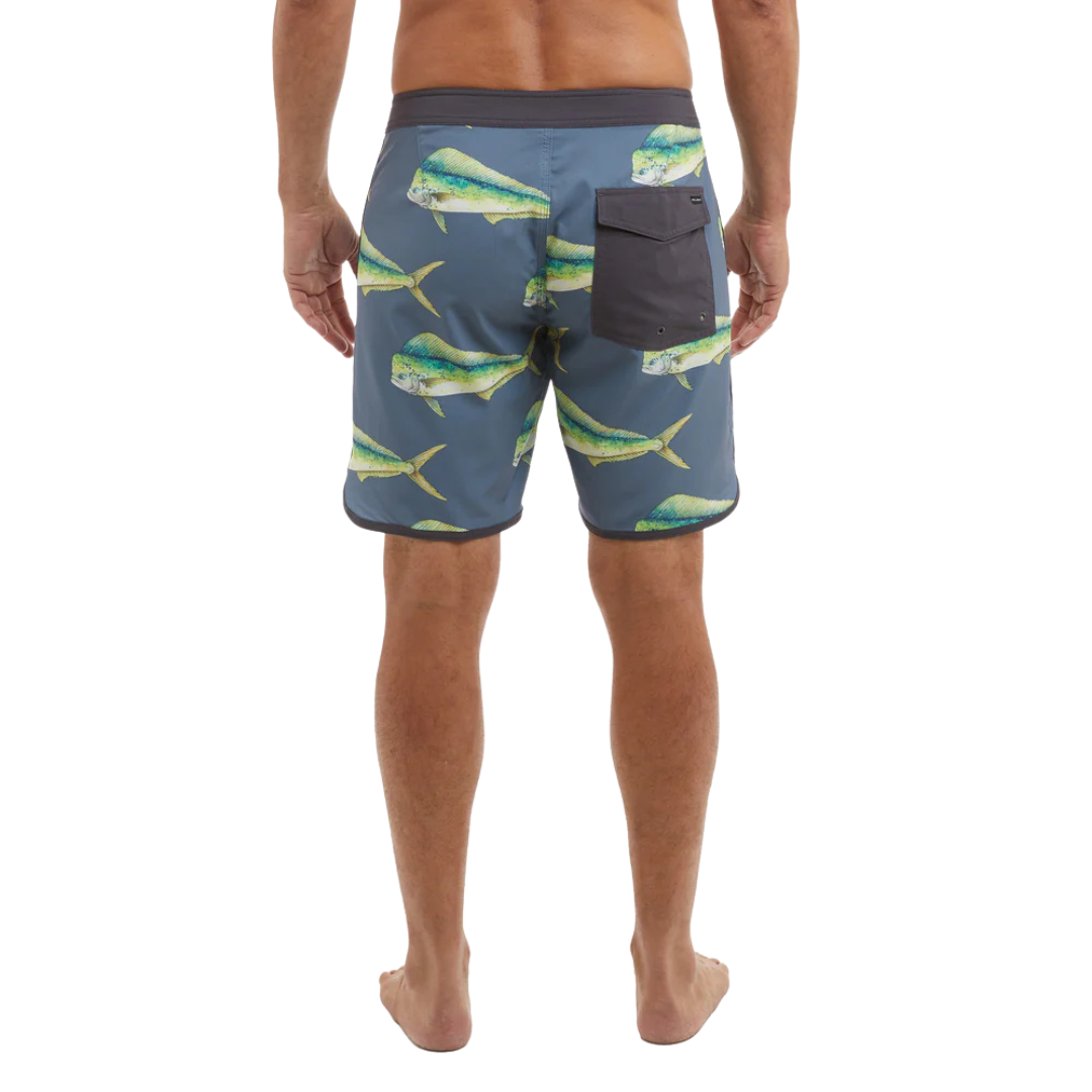 PELAGIC HIGH SPOT 18" BOARDSHORT