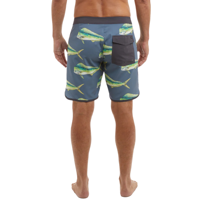 PELAGIC HIGH SPOT 18" BOARDSHORT