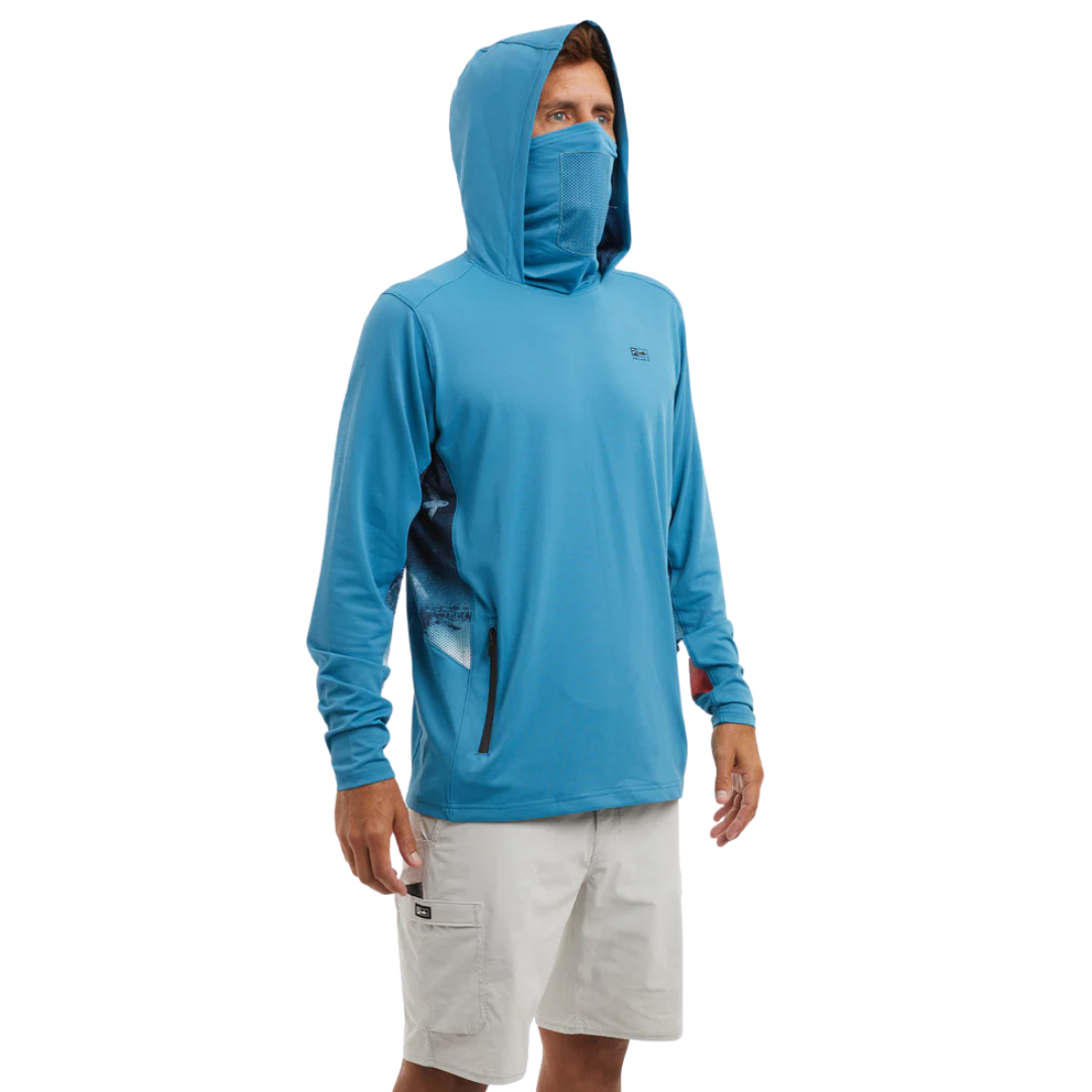 PELAGIC EXO TECH RASHGUARD