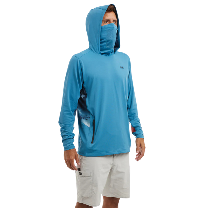 PELAGIC EXO TECH RASHGUARD