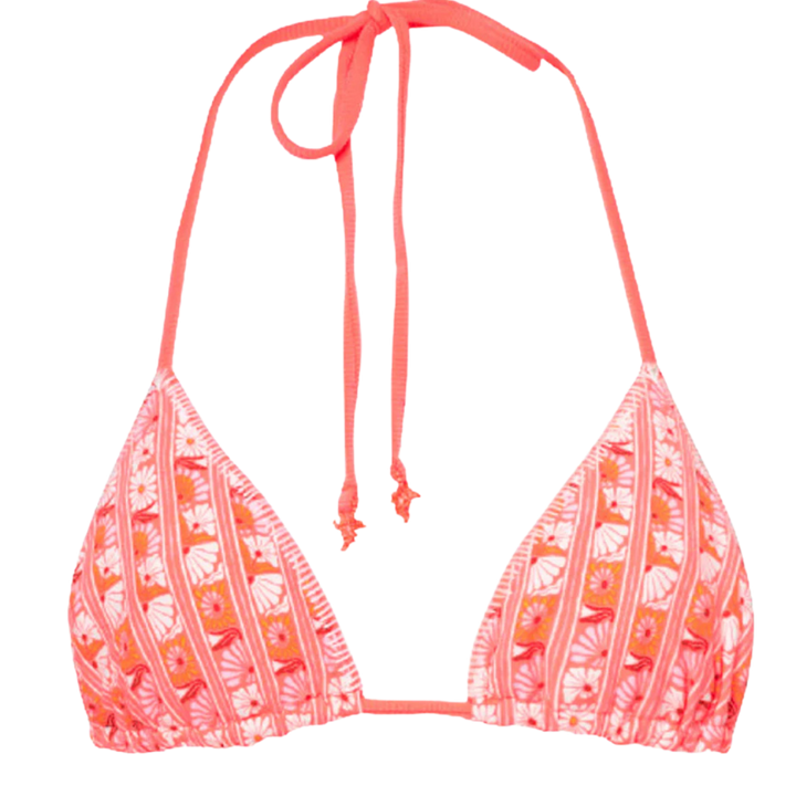 MAAJI - FIRE CORAL SLIDING BIKINI