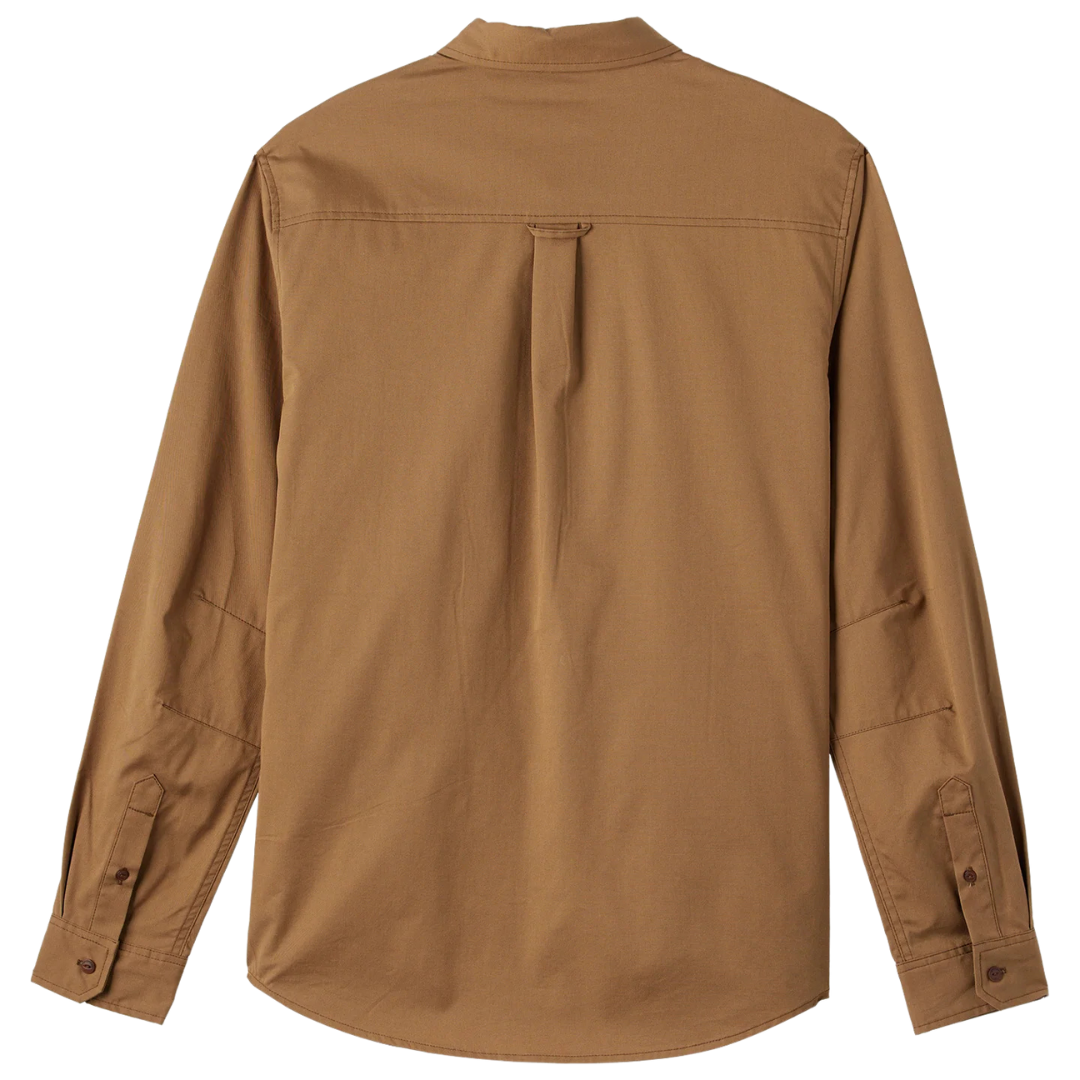 O'NEILL TRVLR DRIFTER OVERSHIRT JACKET