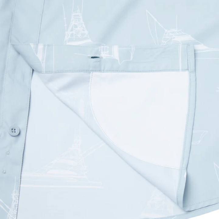 PELAGIC KEYS SS SPORTY’S SHIRT