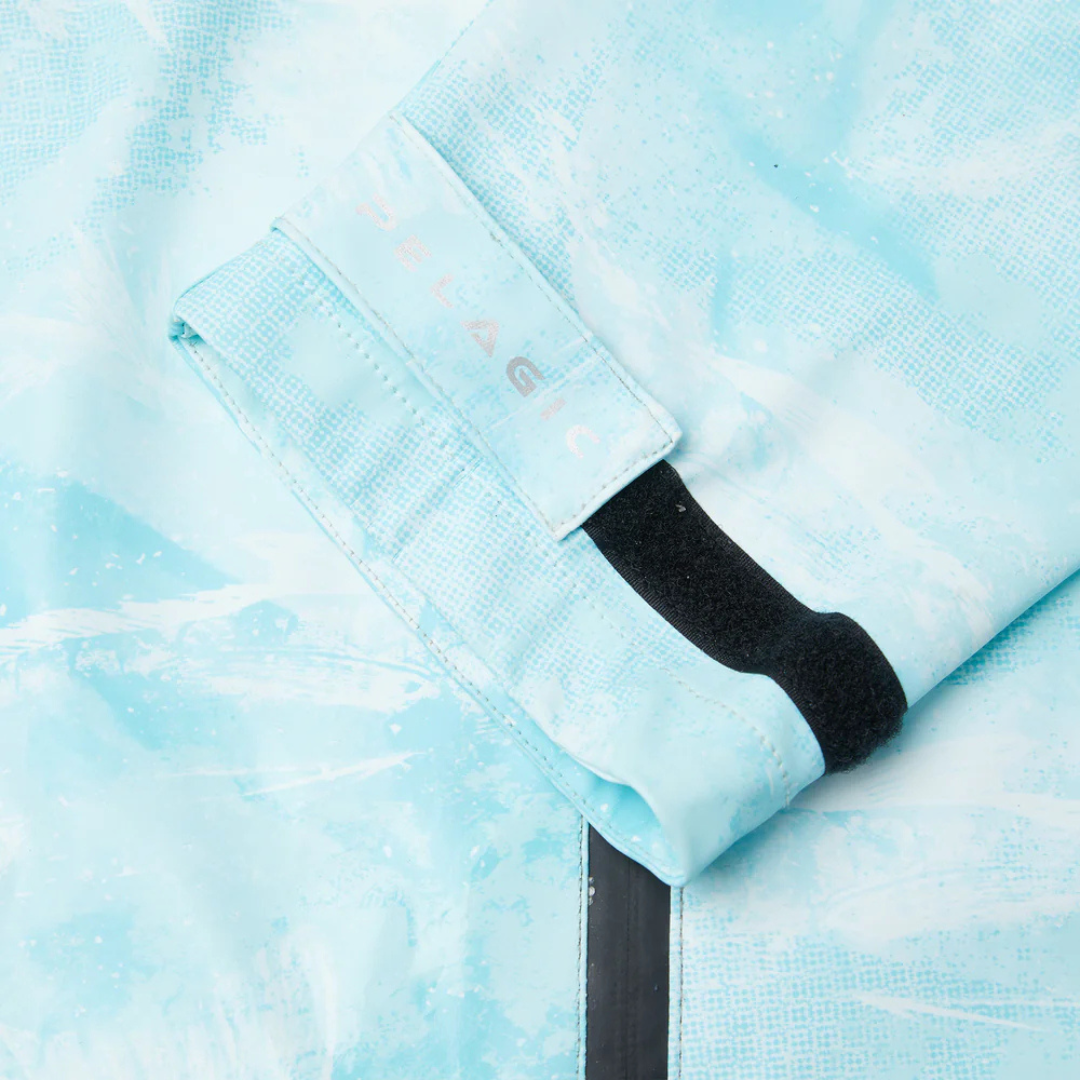 PELAGIC WS CHUBASCO JACKET - OPEN SEAS TOPICAL AQUA