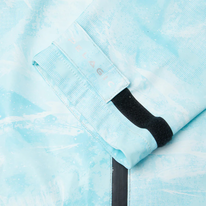 PELAGIC WS CHUBASCO JACKET - OPEN SEAS TOPICAL AQUA