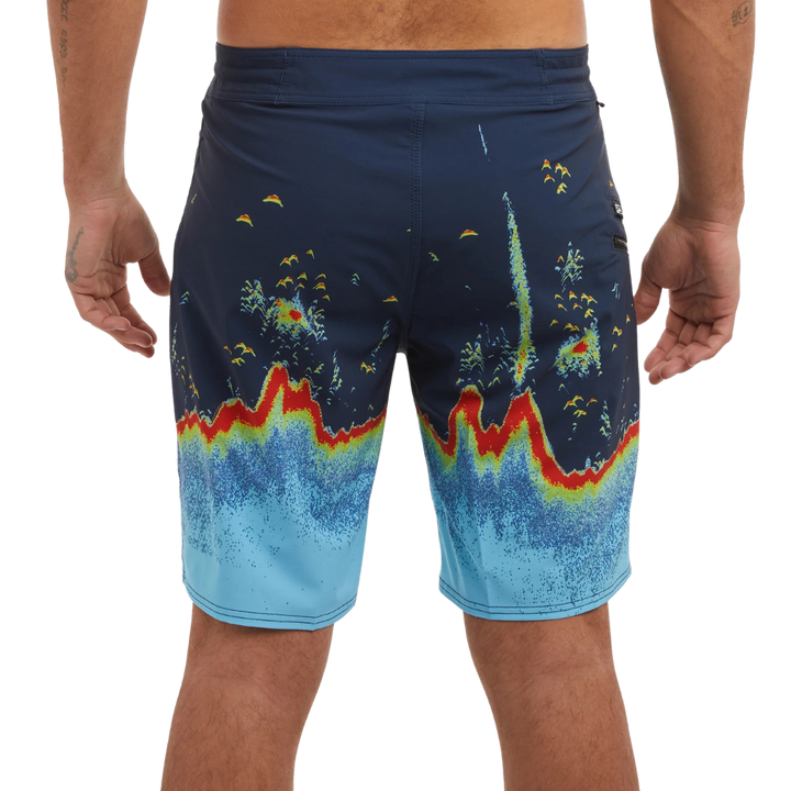 PELAGIC STRIKE 19" BOARDSHORTS