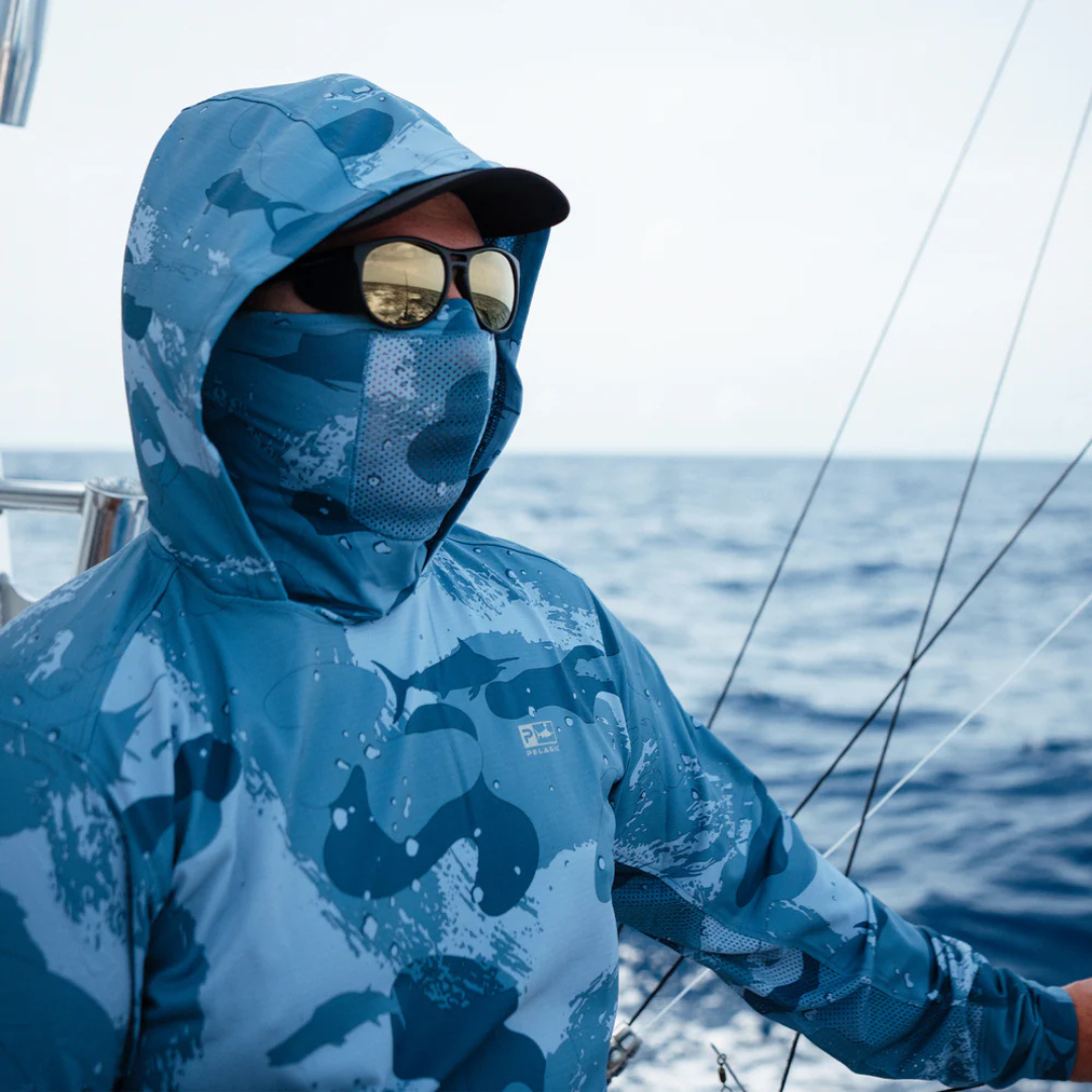 PELAGIC EXO TECH RASHGUARD