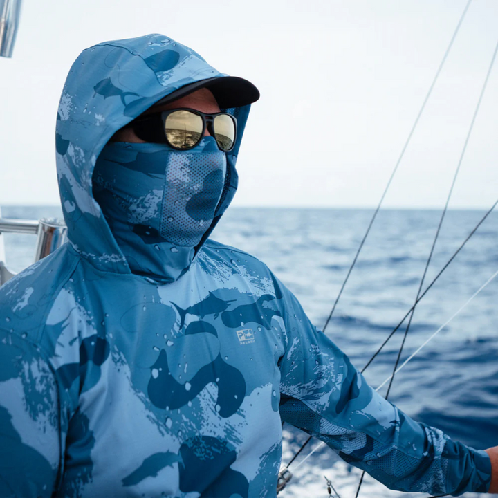 PELAGIC EXO TECH RASHGUARD