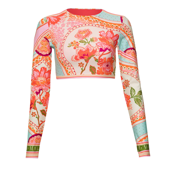 MAAJI FLORAL GROOVE BIKINI