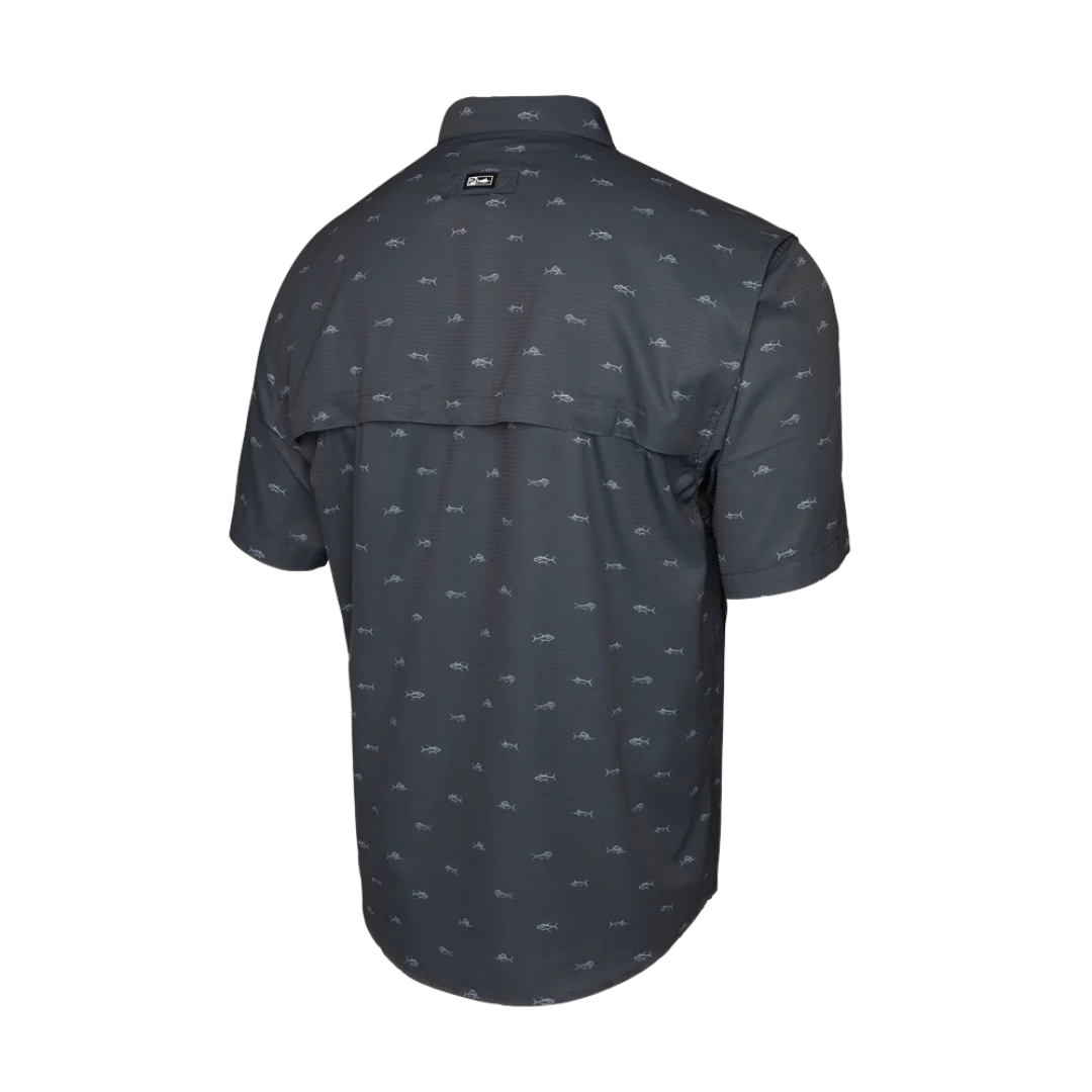 PELAGIC KEYS SS FISHING SHIRT