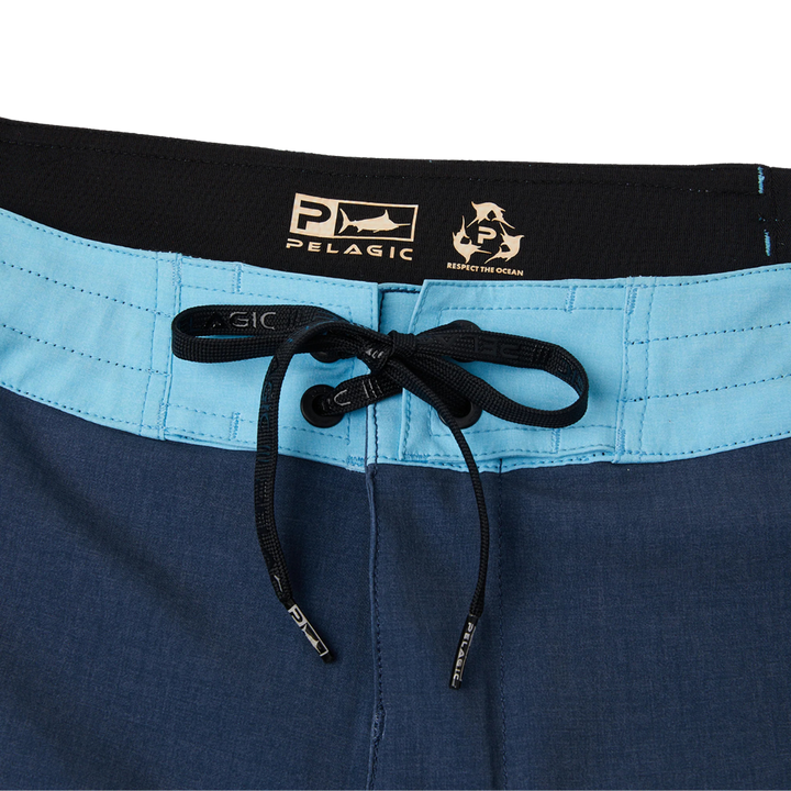 PELAGIC SIDE SCANNER BOARDSHORTS