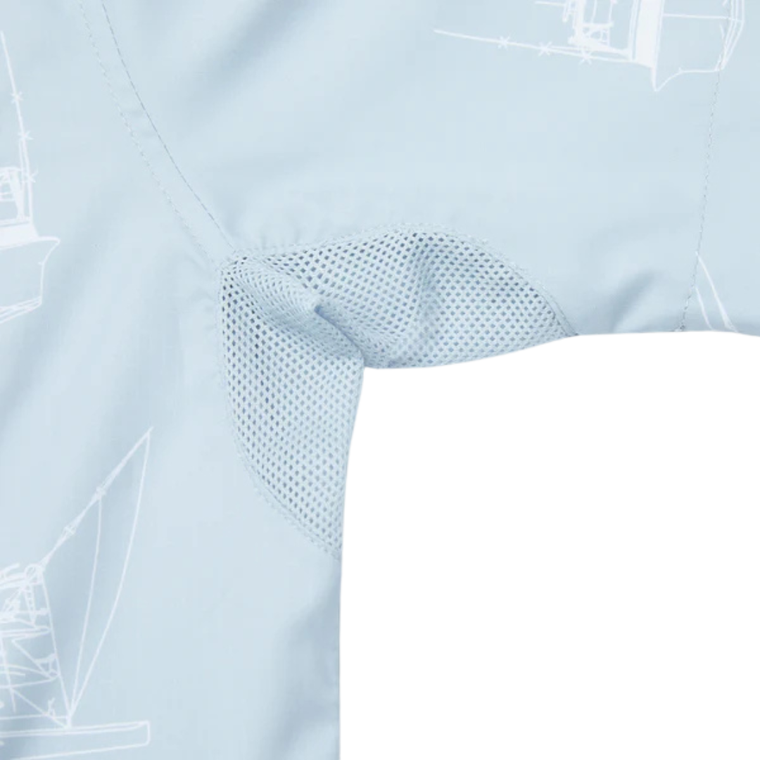 PELAGIC KEYS SS SPORTY’S SHIRT