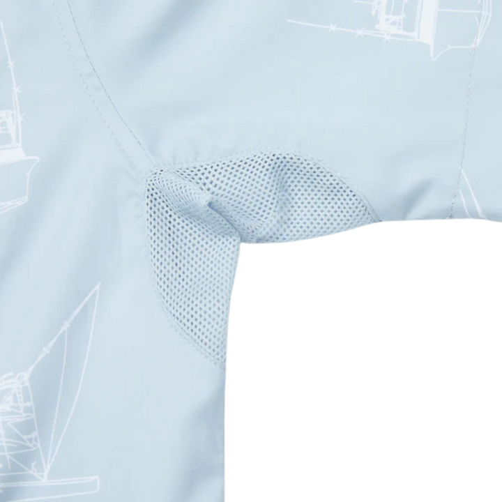 PELAGIC KEYS SS SPORTY’S SHIRT