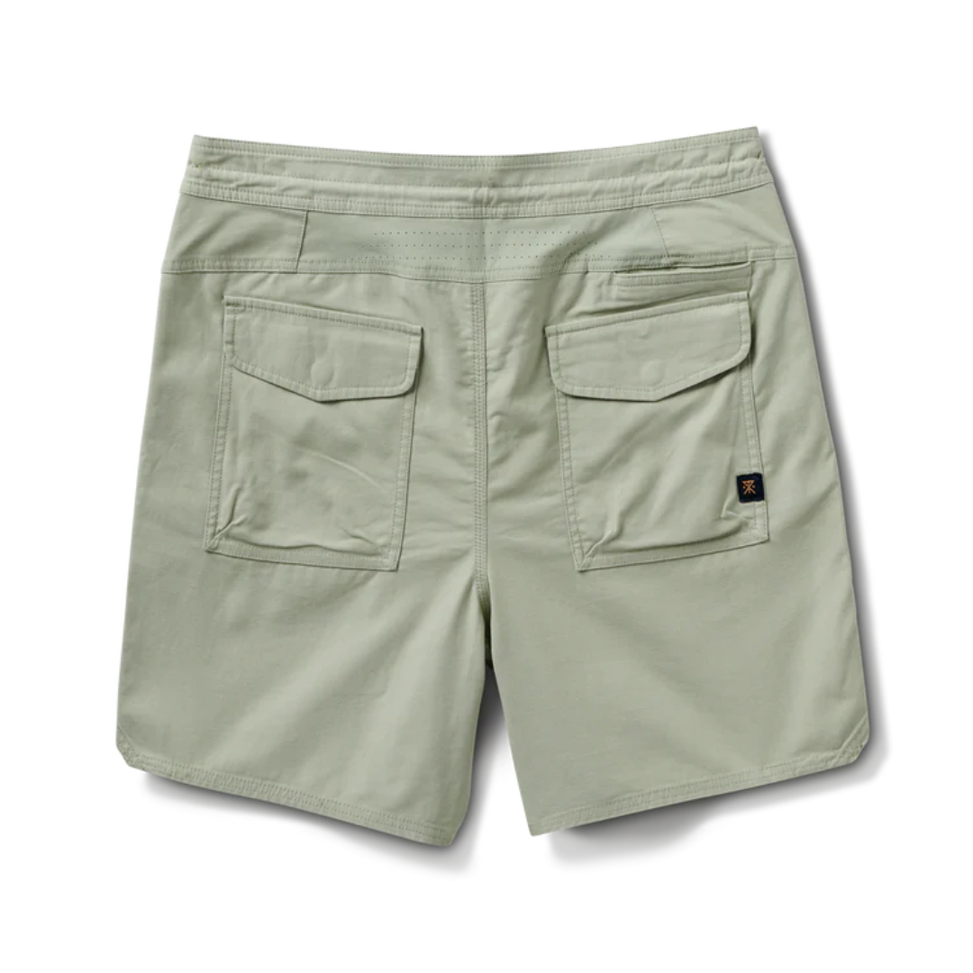 ROARK LAYOVER TRAVELER SHORT