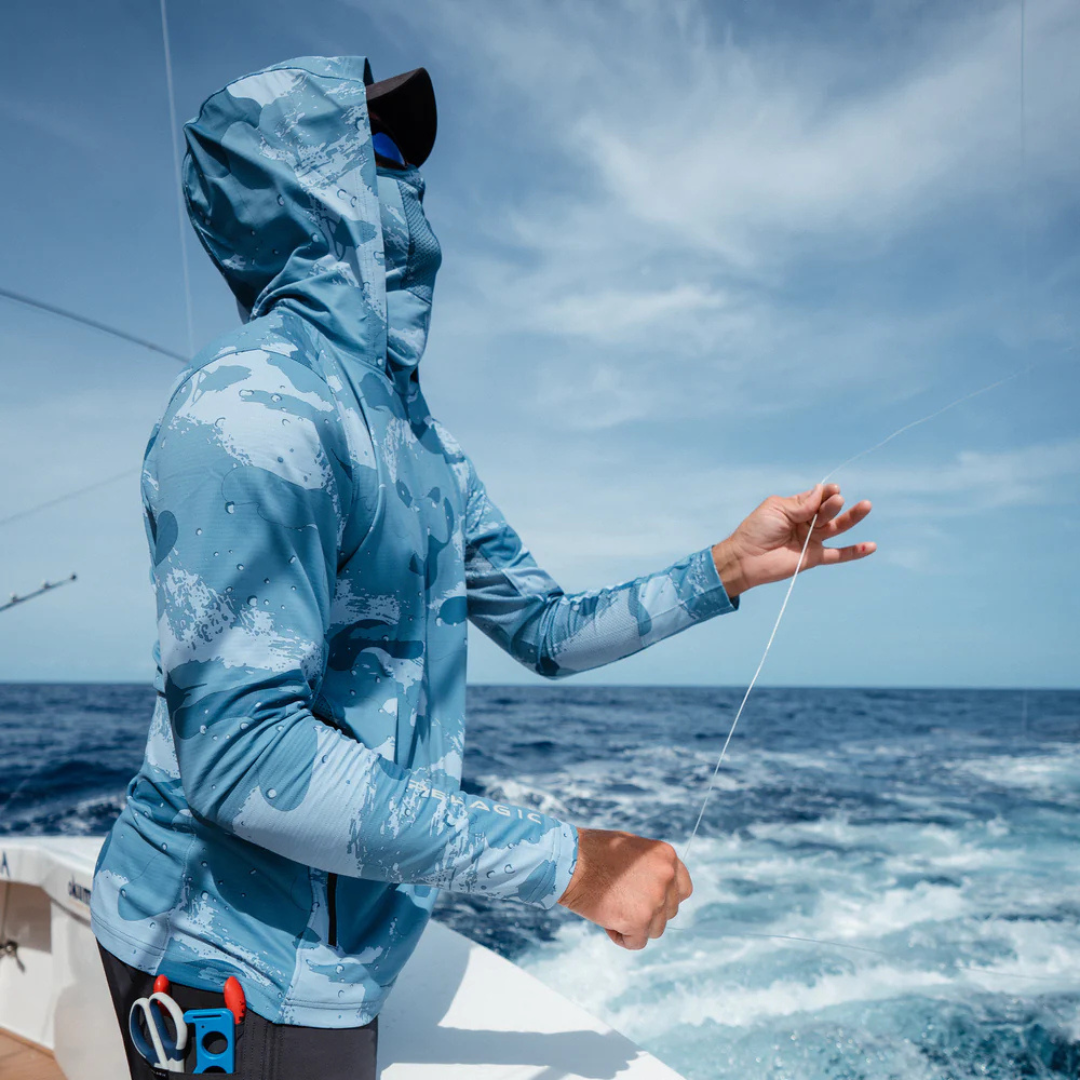 PELAGIC EXO TECH RASHGUARD