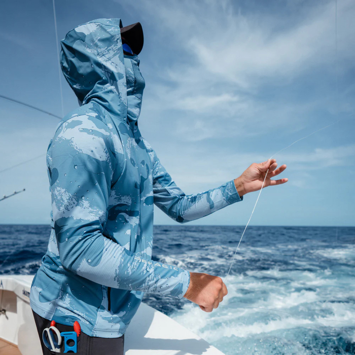 PELAGIC EXO TECH RASHGUARD